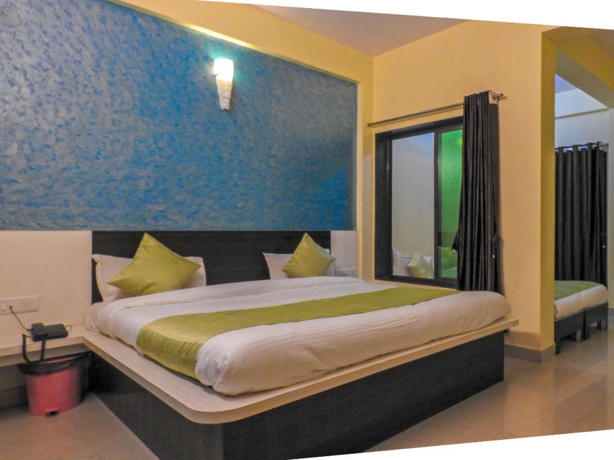 Evergreen Holidays Mahabaleshwar Ruang foto
