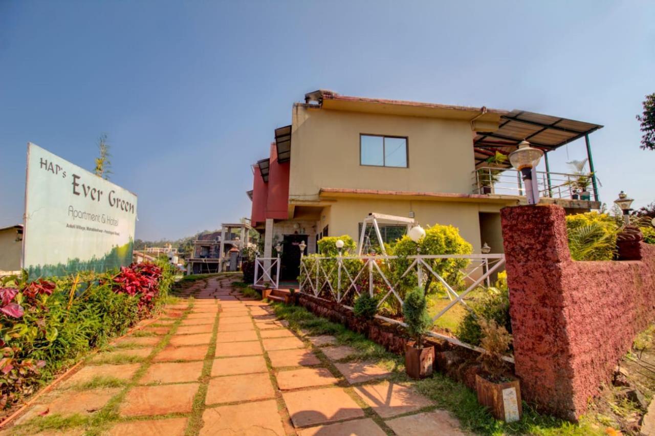 Evergreen Holidays Mahabaleshwar Bagian luar foto