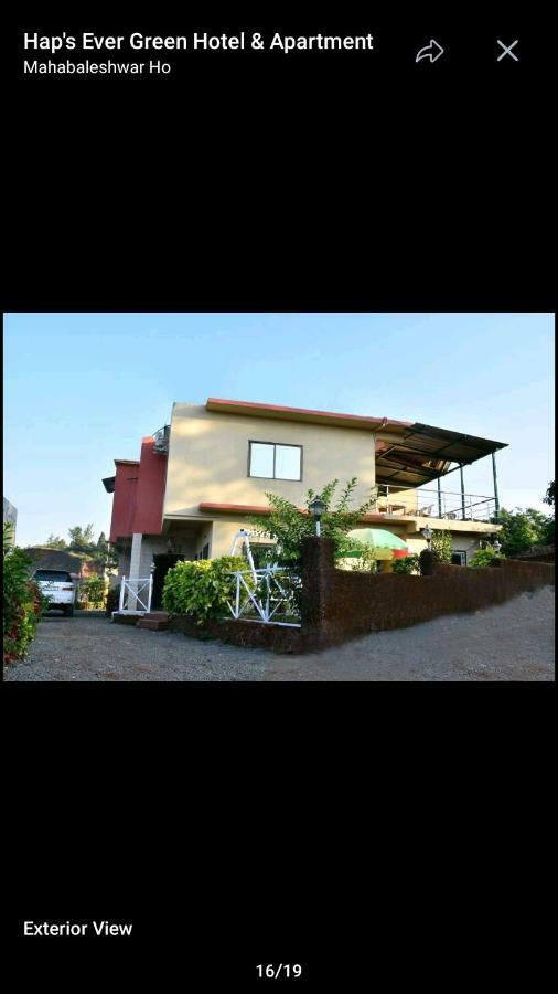 Evergreen Holidays Mahabaleshwar Bagian luar foto