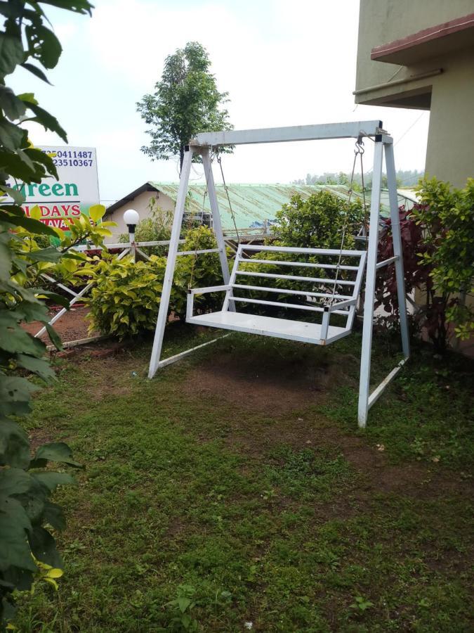 Evergreen Holidays Mahabaleshwar Bagian luar foto